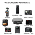 Sunnylife Universal Suction Cup Adapter Base Strong Suction Sucker for Action Camera — view 11