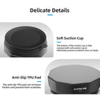 Sunnylife Universal Suction Cup Adapter Base Strong Suction Sucker for Action Camera — view 12