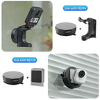 Sunnylife Universal Suction Cup Adapter Base Strong Suction Sucker for Action Camera — view 10