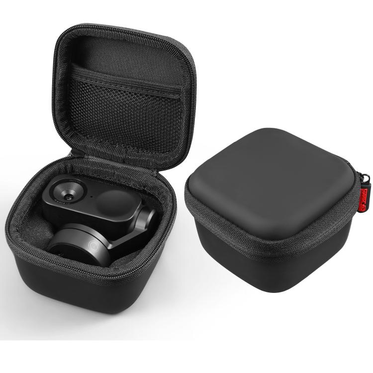 2C / 2 Pro STARTRC Mini Portable Body Diamond Texture PU Storage Bag, For Insta360 Link 2