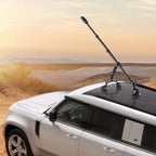 Mount Crab Clamps, Single-leg Car Suction Cup — view 5