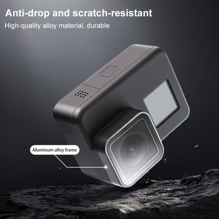 For GoPro HERO7 /6 /5 Protective Lens CPL Filter — view 4