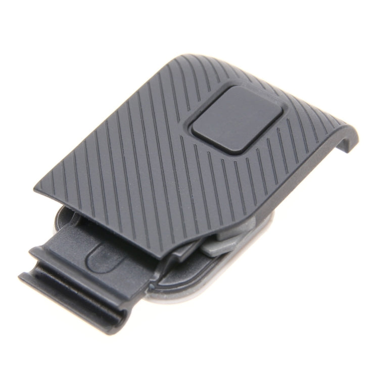 Side Interface Door Cover Repair Part, For GoPro HERO5