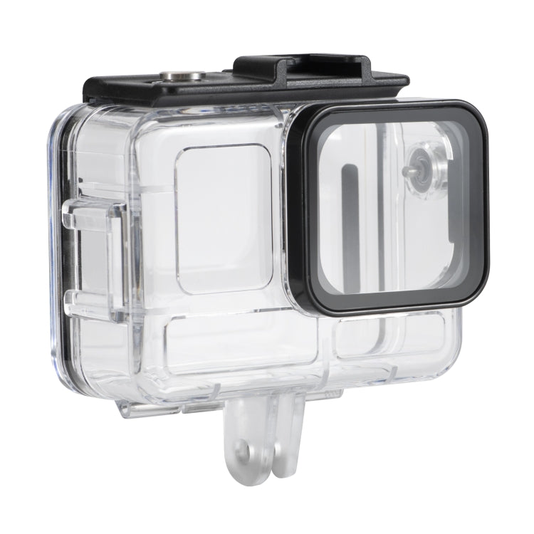 Underwater Waterproof Housing Case with Base Adapter & Screw, For Insta360 Ace Pro 2