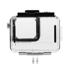 Underwater Waterproof Housing Case with Base Adapter & Screw, For Insta360 Ace Pro 2