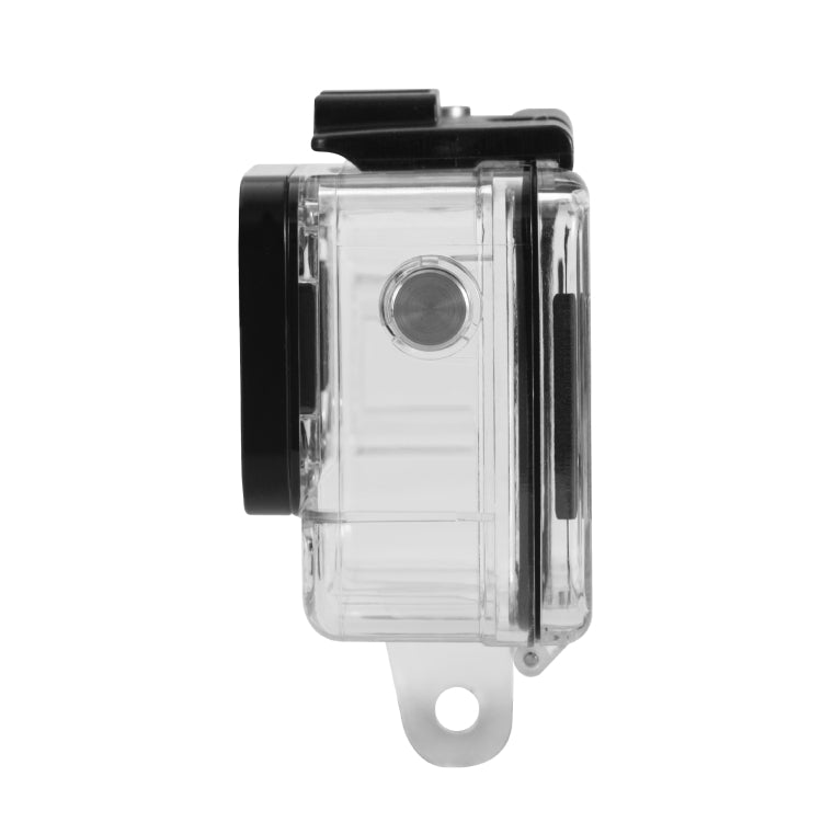 Underwater Waterproof Housing Case with Base Adapter & Screw, For Insta360 Ace Pro 2