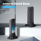 For Insta360 X4 Sunnylife Desktop Stand Base — Stand Base
