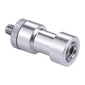 1/4 Male to 1/4 Male + 1/4 Female to 3/8 Male + 3/8 Female to 1/4 Female 3 in 1 Screw Adapter Kits