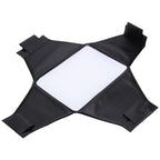 Foldable Soft Diffuser Softbox Cover for External Flash Light, Size: 10cm x 13cm