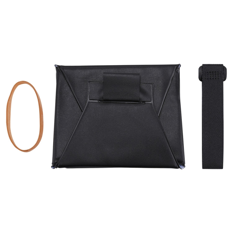 Foldable Soft Diffuser Softbox Cover for External Flash Light, Size: 10cm x 13cm