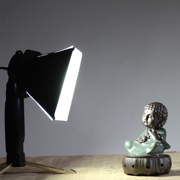 Foldable Soft Diffuser Softbox Cover for External Flash Light, Size: 10cm x 13cm