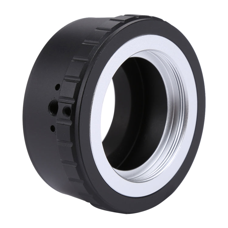 M42 Mount Lens to M4/3 Mount Lens Adapter for Olympus E-P1,  Panasonic G1, GH1-M4/3 Cameras Lens — view 3