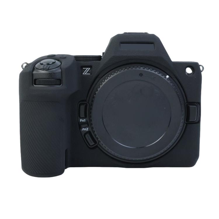 Soft Silicone Protective Cover, For Nikon Z5II