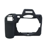 Soft Silicone Protective Cover, For Nikon Z5II — For Nikon Z5II