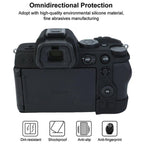 Soft Silicone Protective Cover, For Nikon Z5II — Black