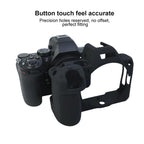 Soft Silicone Protective Cover, For Nikon Z5II — Green