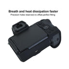 Soft Silicone Protective Cover, For Nikon Z5II — Dark Blue