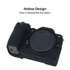 Soft Silicone Protective Cover, For Nikon Z5II — Orange