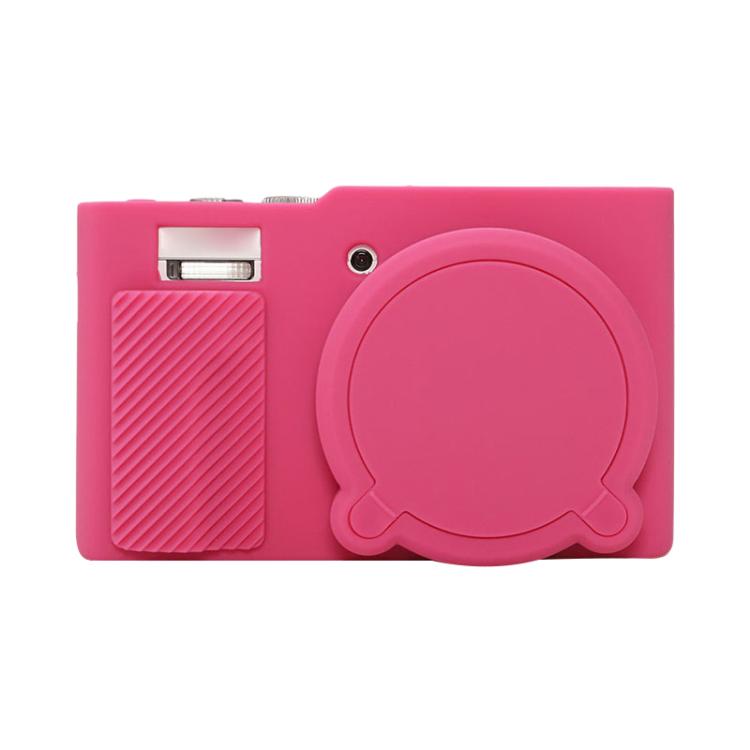 For Panasonic LUMIX ZS99 / TZ99 DC-ZS99GK-S Camera Protective Silicone Cover — view 11