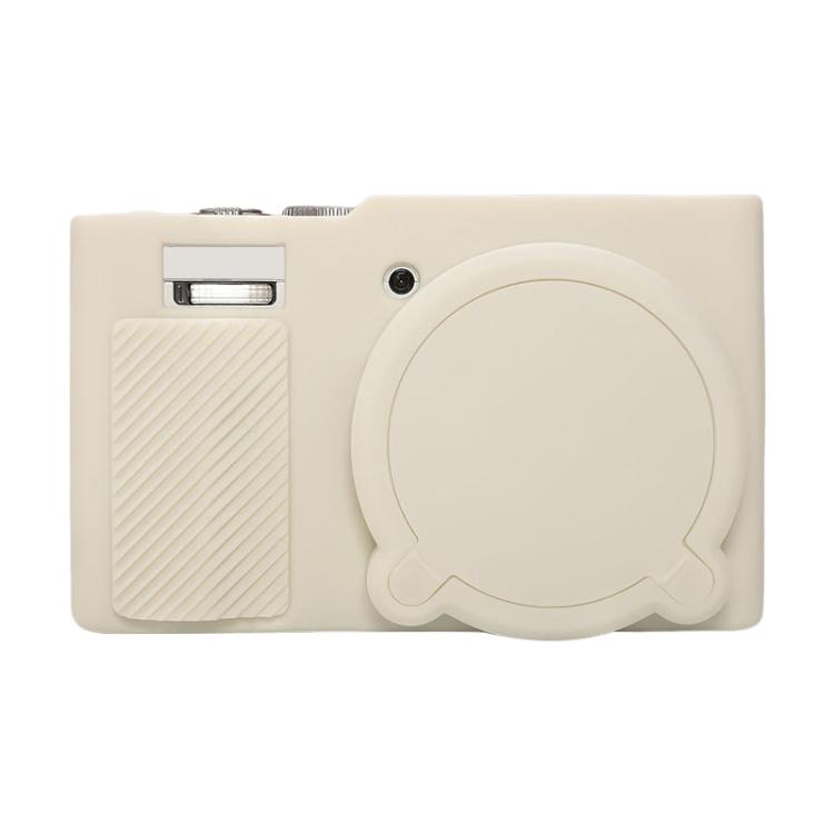 For Panasonic LUMIX ZS99 / TZ99 DC-ZS99GK-S Camera Protective Silicone Cover — view 13
