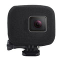 Foam Windshield Housing Case for GoPro HERO7 Black /6 /5