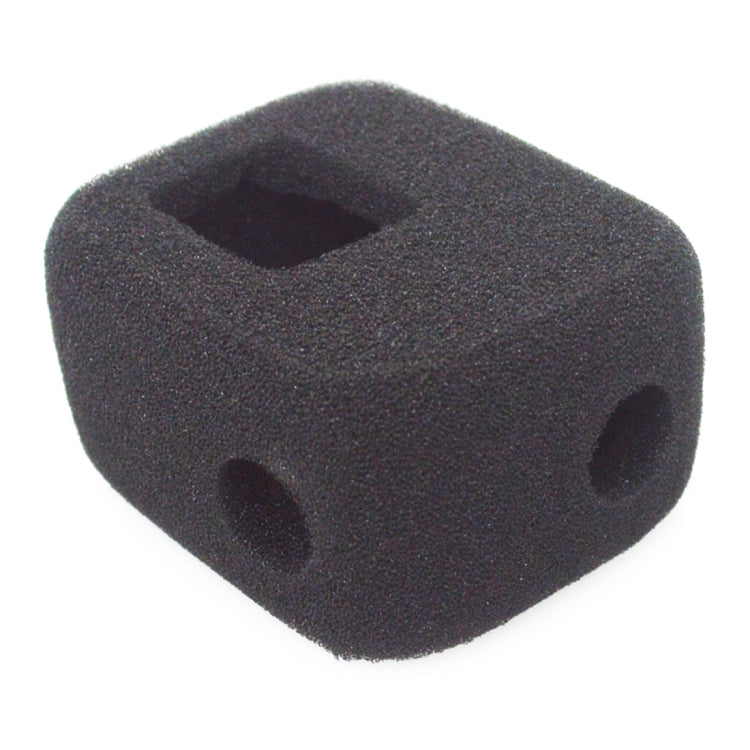 Foam Windshield Housing Case for GoPro HERO7 Black /6 /5