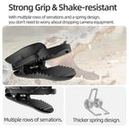 Sunnylife Magnetic Backpack Clip Action Camera Clamp Vertical-Horizontal Mount — view 7
