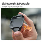Sunnylife Magnetic Backpack Clip Action Camera Clamp Vertical-Horizontal Mount — view 9