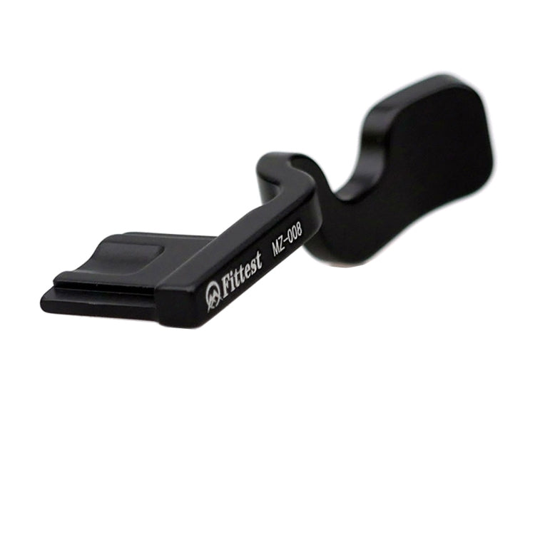 Fittest MZ-008 Dedicated Metal Thumb Grip Griping Camera Handling for Sony RX10 II