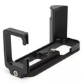FITTEST X-T20 Vertical Shoot Quick Release L Plate Bracket Base Holder for FUJI X-T20 / X-T10