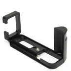 FITTEST X-T20 Vertical Shoot Quick Release L Plate Bracket Base Holder for FUJI X-T20 / X-T10 — view 3