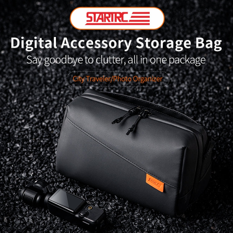 STARTRC Multifunctional Photography Storage Pack Data Camera Digital Bag