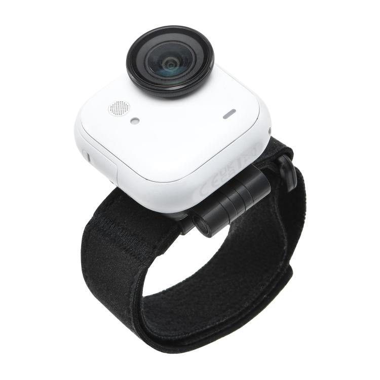 STARTRC Quick Release Fixed Adapter Mount Wristband, For Insta360 GO Ultra
