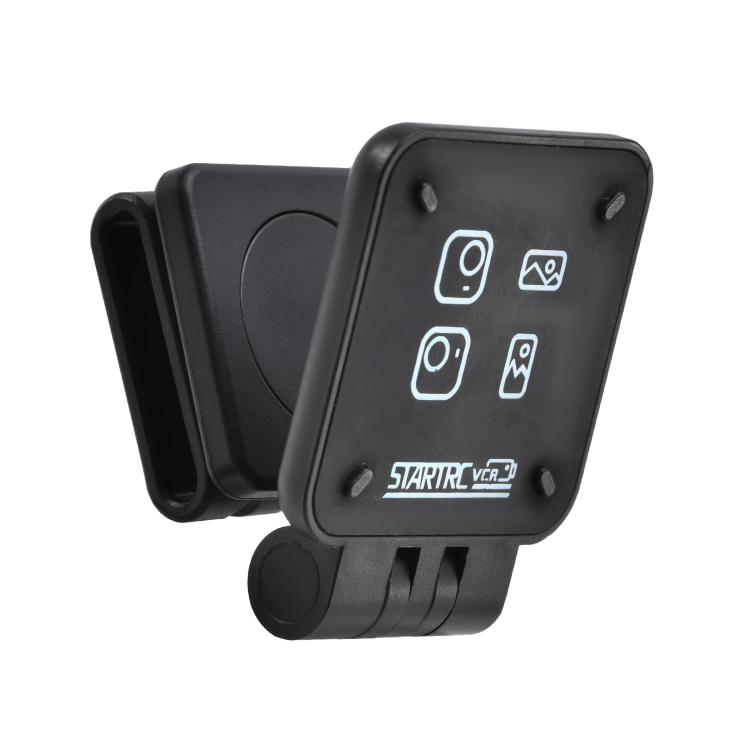 STARTRC Quick Release Fixed Adapter Mount Wristband, For Insta360 GO Ultra — For Insta360 GO Ultra