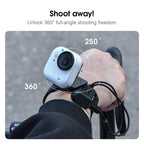 STARTRC Quick Release Fixed Adapter Mount Wristband, For Insta360 GO Ultra — view 7