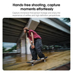 STARTRC Quick Release Fixed Adapter Mount Wristband, For Insta360 GO Ultra — view 8