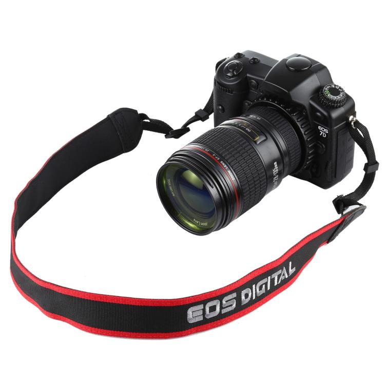 For Canon EOS 7D Non-Working Fake Dummy DSLR Camera Model Photo Studio Props with Strap
