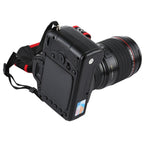 For Canon EOS 7D Non-Working Fake Dummy DSLR Camera Model Photo Studio Props with Strap