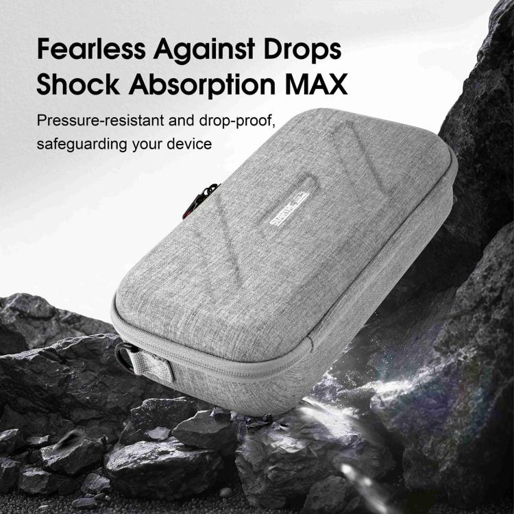 STARTRC Portable Nylon Storage Box Bag, For Insta360 X4 Air