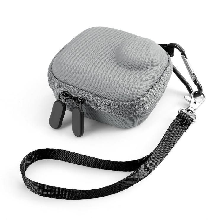 For Insta360 GO Ultra STARTRC Mini Portable Body Diamond Texture PU Storage Bag