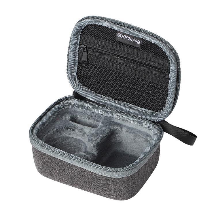 Sunnylife Standard Portable Protective Box Storage Bag, For Insta360 GO Ultra