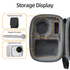 Sunnylife Standard Portable Protective Box Storage Bag, For Insta360 GO Ultra