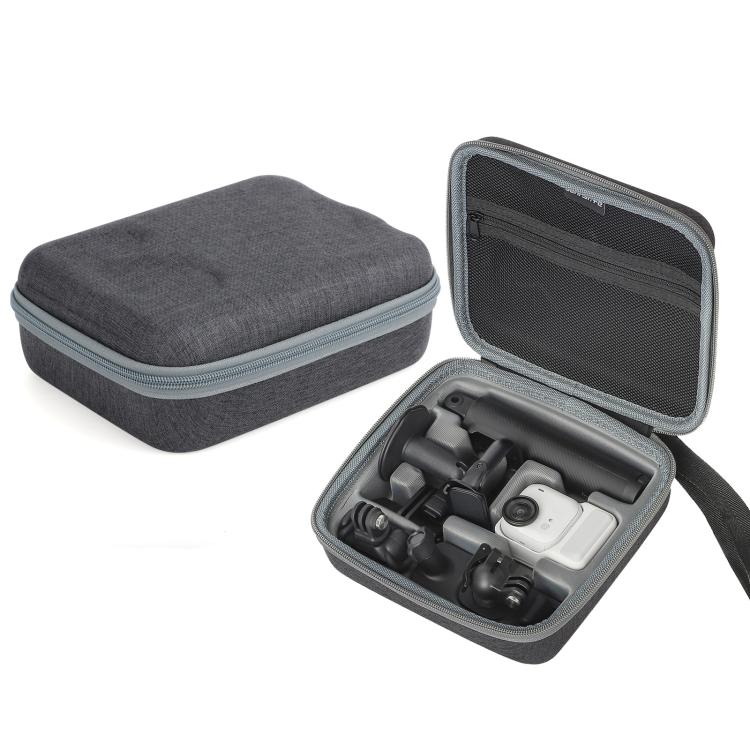 Sunnylife Full Kit Portable Protective Box Storage Bag, For Insta360 GO Ultra