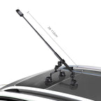Dual-leg Suction Cup + Single Suction Cup with Selfie Stick Kits