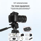 3520 Universal Selfie Live Tripod Mount with Head & Phone Clamp — view 11