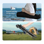 3520 Universal Selfie Live Tripod Mount with Head & Phone Clamp — view 7
