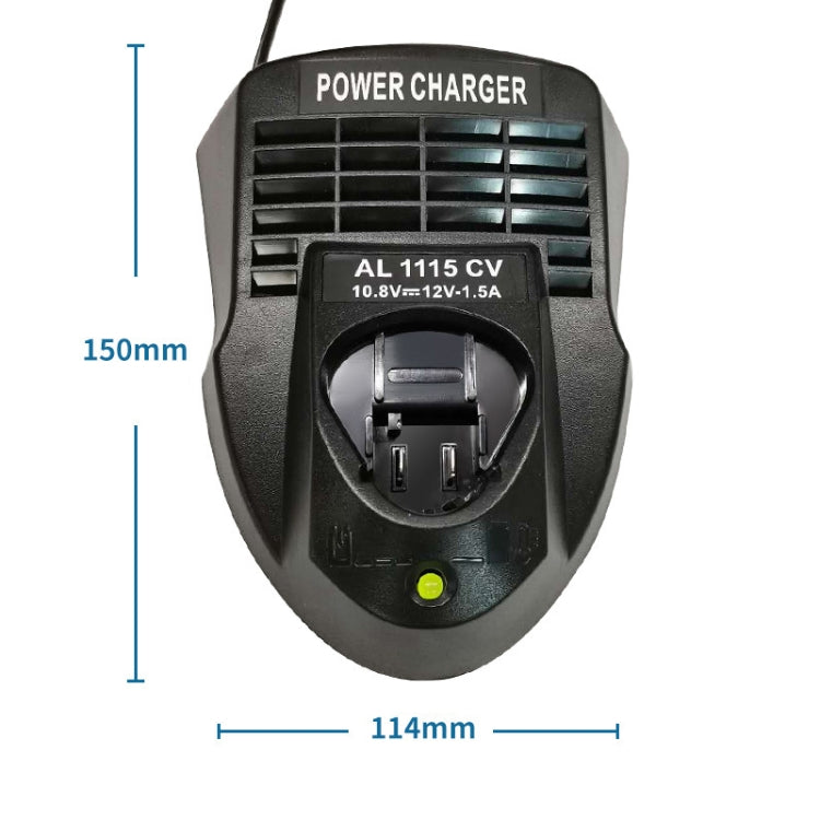 12V Power Tool Battery Charger