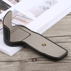 1/4 inch Thread PU Leather Camera Half Case Base for Canon EOS 6D / 6D Mark II — For Canon 6D2