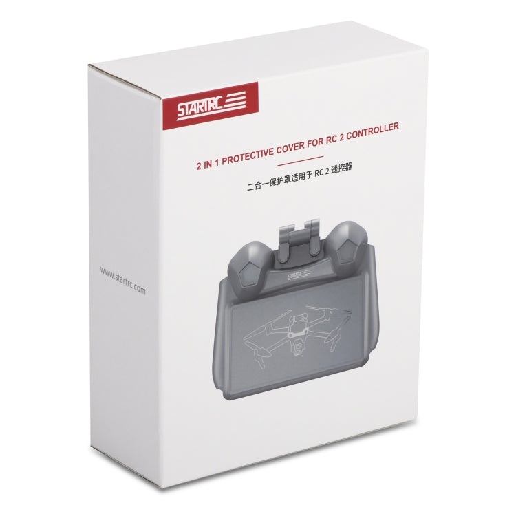 STARTRC Remote Control Sunshade Protection Cover, For DJI RC 2