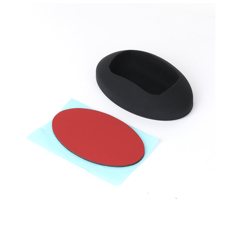 For Insta360 X4 Silicone Base Desktop Stand — Base 2